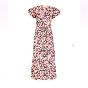 NWT Beyond by Vera Floral Dress